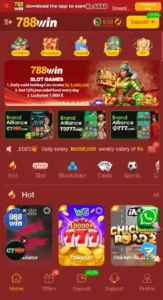 788Win APK Download Latest Version for Android 2026 | Online Gaming App 2