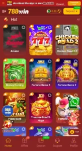 788Win APK Download Latest Version for Android 2026 | Online Gaming App 5