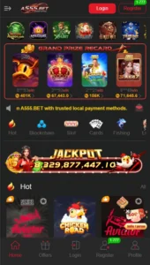 A555 Game APK – Online Gaming Platform to Play and Earn in Pakistan 1