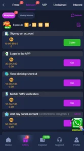 S98 Game APK – Fast Prediction Games, Earn PKR in Pakistan 3