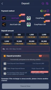 S98 Game APK – Fast Prediction Games, Earn PKR in Pakistan 4