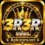 3R3R Game logo