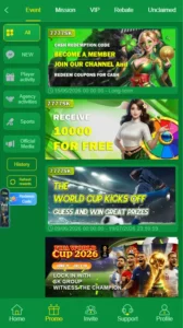  7777SK Game APK – Color Prediction & Slot Games to Earn PKR 2