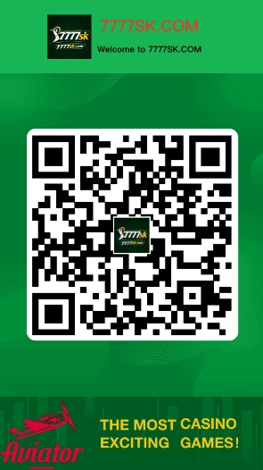 7777SK Game QR Code