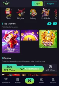 92R Game APK – Online Gaming Platform With Secure Deposits & Bonuses in Pakistan 3