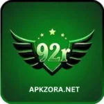 92r game logo