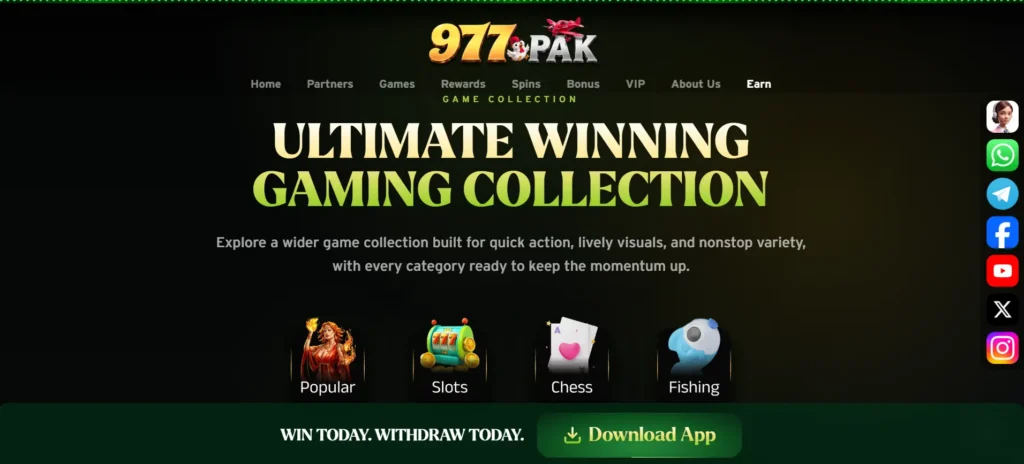 977PAK game