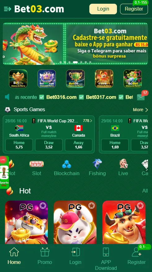 Bet03 Game