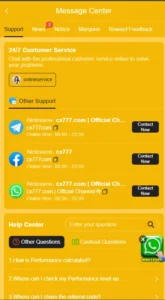  CX777 Game APK – Top Online Game to Earn PKR in Pakistan 2