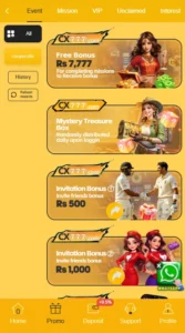  CX777 Game APK – Top Online Game to Earn PKR in Pakistan 3