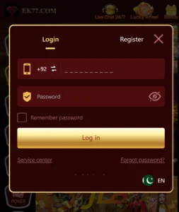 EK77 Game APK – Play, Earn Rewards & Withdraw PKR in Pakistan 3