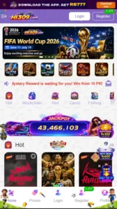 HI309 Game APK – All-In-One Mini Games Platform in Pakistan 2