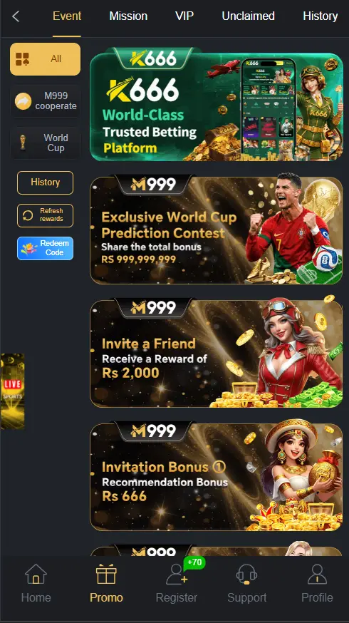 M999 Game
