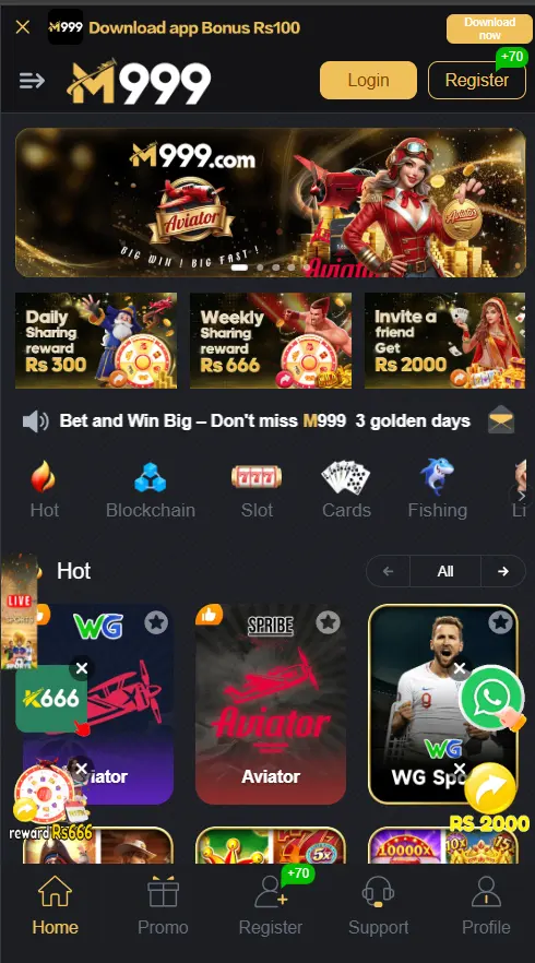 M999 Game