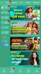 SK F777 Game APK – Card & Color Prediction Games for Pakistani Players 2