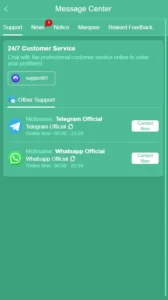 SK F777 Game APK – Card & Color Prediction Games for Pakistani Players 5