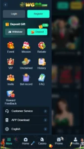 WG88BET Game APK – Play, Earn & Withdraw PKR in Pakistan 5