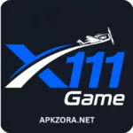 X111 Game logo