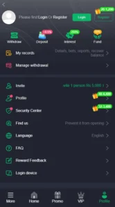 Z78 Game APK – Number Prediction Games & Real Rewards in Pakistan 2