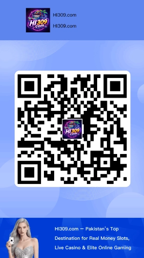 HI309 Game QR code