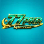 77PKR Game logo