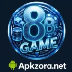8B Game Logo