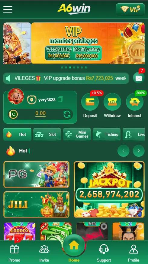A6Win Game