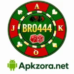 BRO444 Game Logo