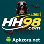 HH98 Game Logo