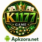K1177 Game Logo