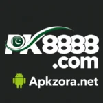 PK8888 Game Logo