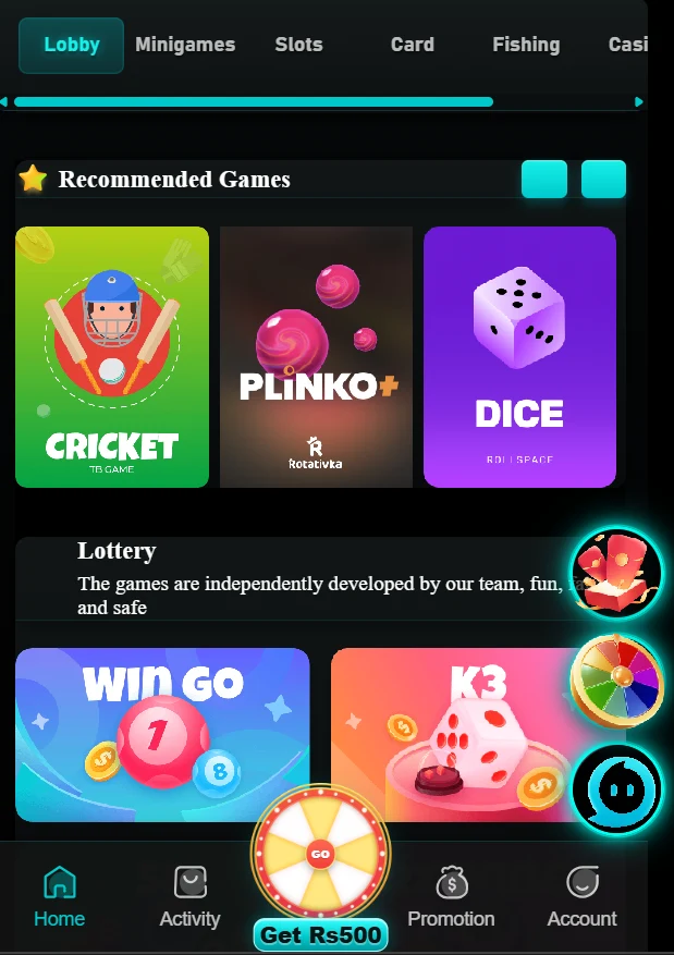recommended hot games