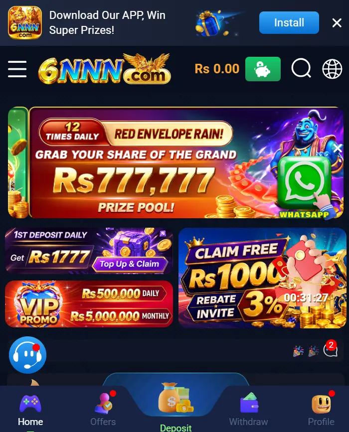 6NNN Game