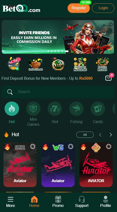 BETQQ Game