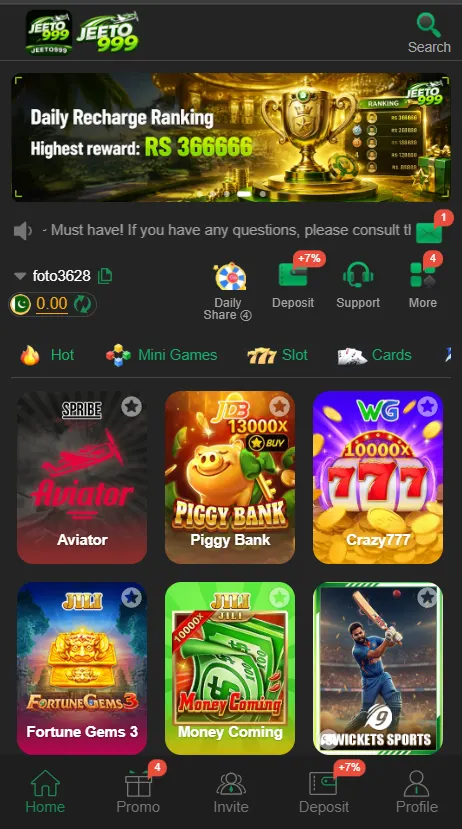 JEETO999 Game