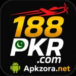 188PKR Game Logo