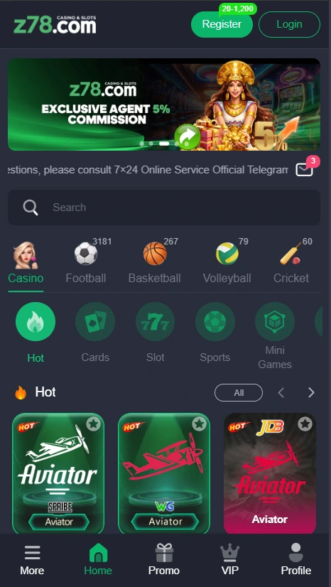 Z78 Game
